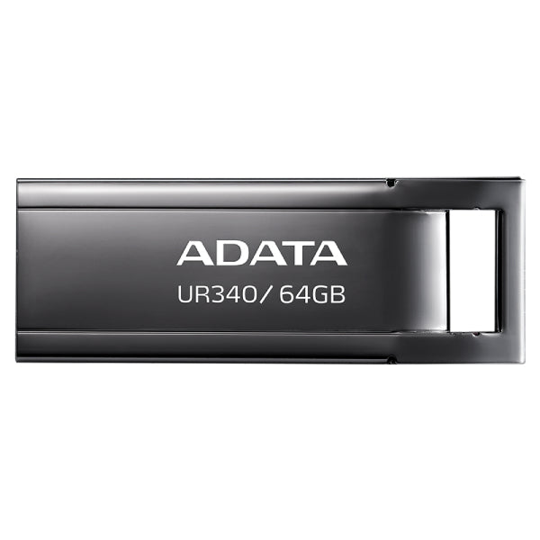 UR340 unidad flash USB 64 GB USB tipo A 3.2 Gen 2 (3.1 Gen 2) Negro