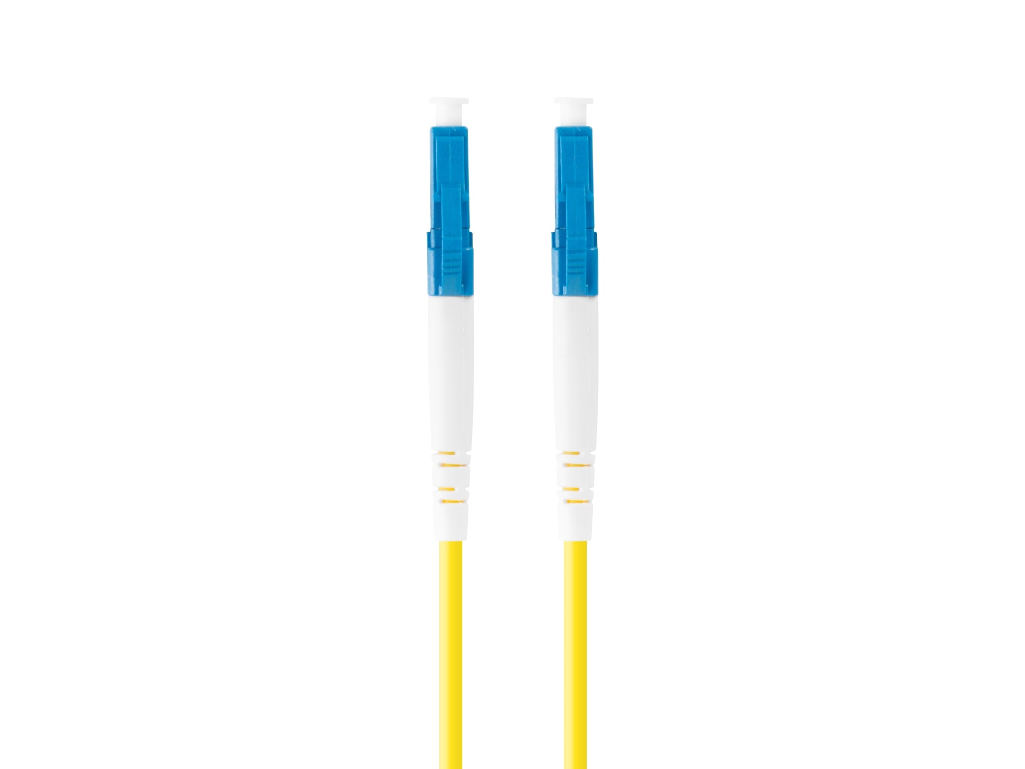 FO-LULU-SS11-0020-YE cable de fibra optica 2 m LC G.657.A1 Amarillo