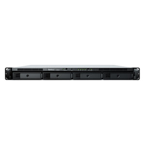 RackStation RS822+ servidor de almacenamiento NAS Ryzen Embedded V1500B 2 GB DDR4 DSM
