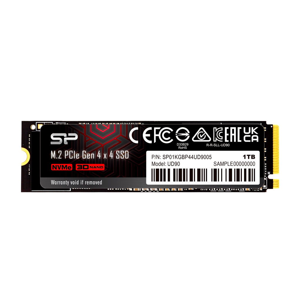 UD90 1 TB M.2 PCI Express 4.0 NVMe 3D NAND