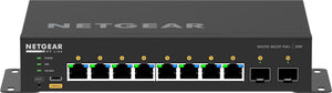 GSM4210PX-100EUS switch Gestionado L2/L3 Gigabit Ethernet (10/100/1000) Energía sobre Ethernet (PoE) Negro