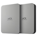 Mobile Drive (2022) disco duro externo 1 TB Plata