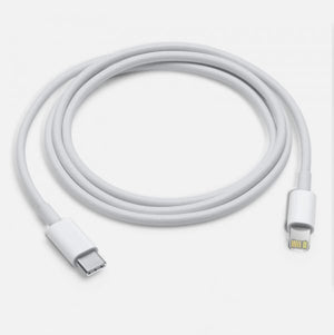 APPC44 cable de conector Lightning 1 m Blanco