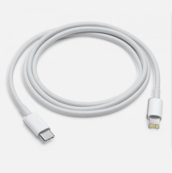 APPC44 cable de conector Lightning 1 m Blanco