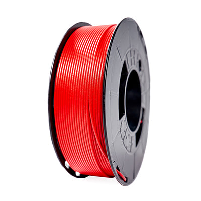 8435532910206 material de impresión 3d Ácido poliláctico (PLA) Rojo 1 kg