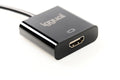 Adaptador DisplayPort (M) a HDMI (H)
