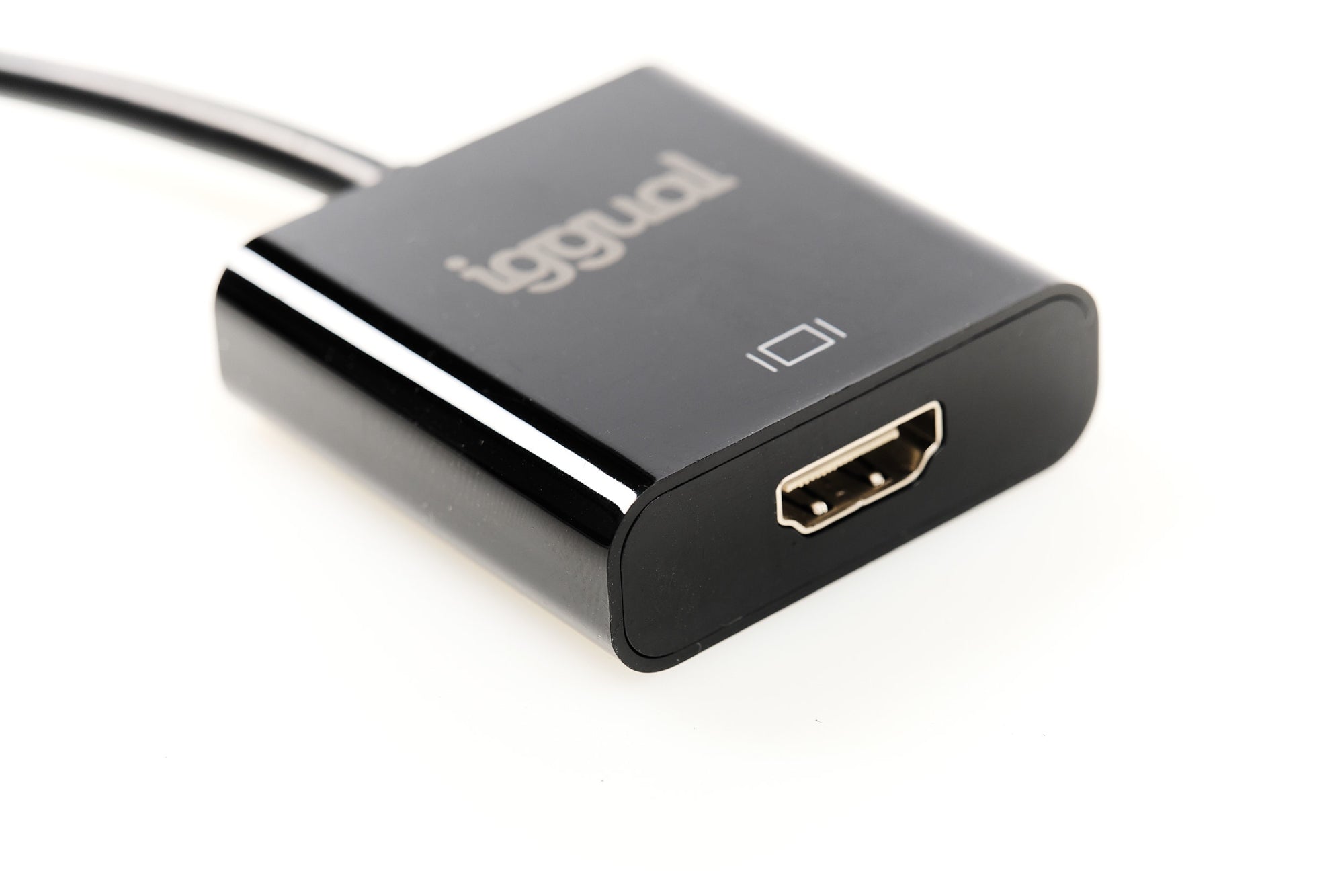 Adaptador DisplayPort (M) a HDMI (H)