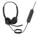 Engage 40 Auriculares Alámbrico Diadema Oficina/Centro de llamadas