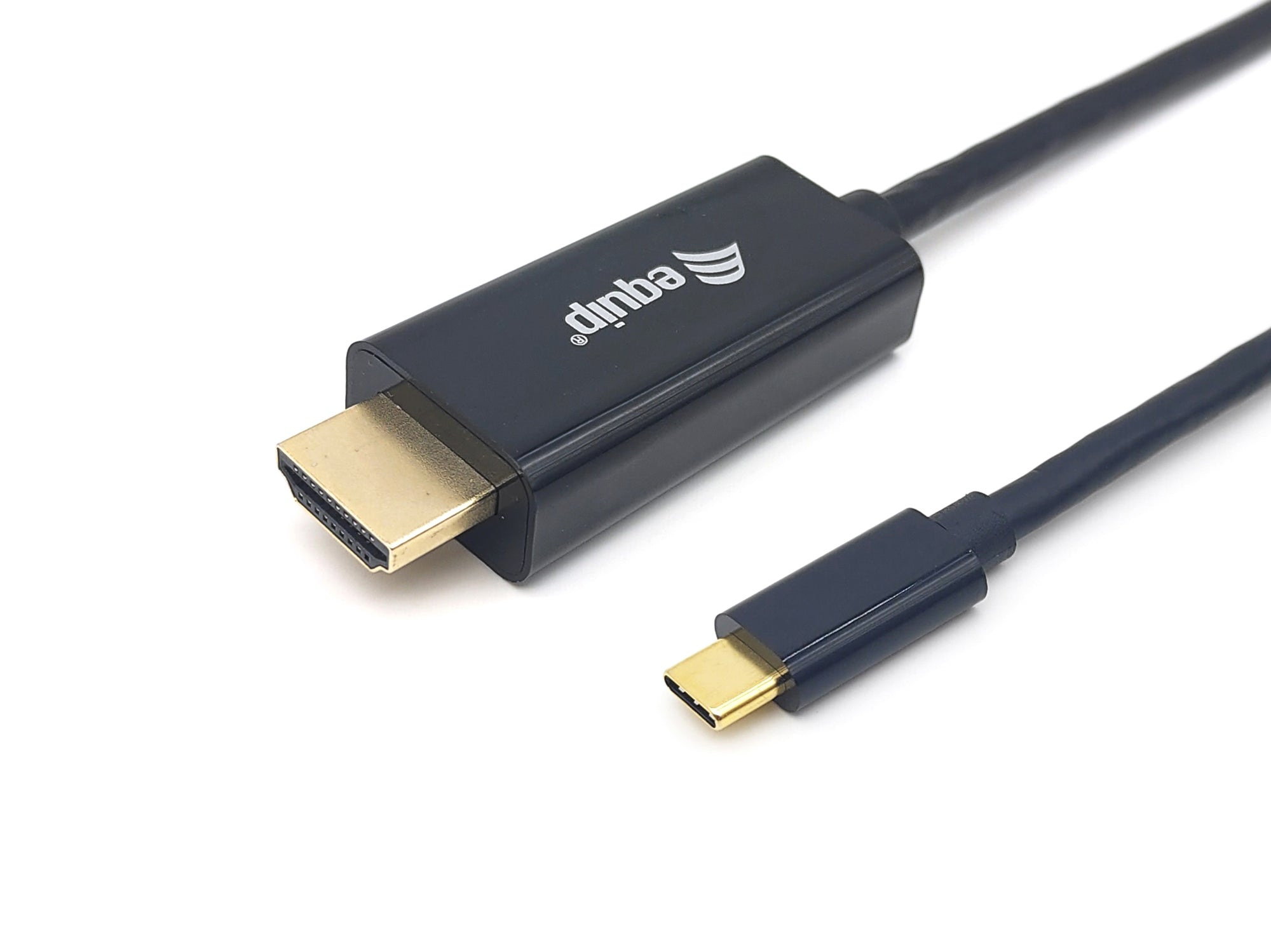 Cable USB-C a HDMI, M/M, 3,0 m, 4K/30Hz