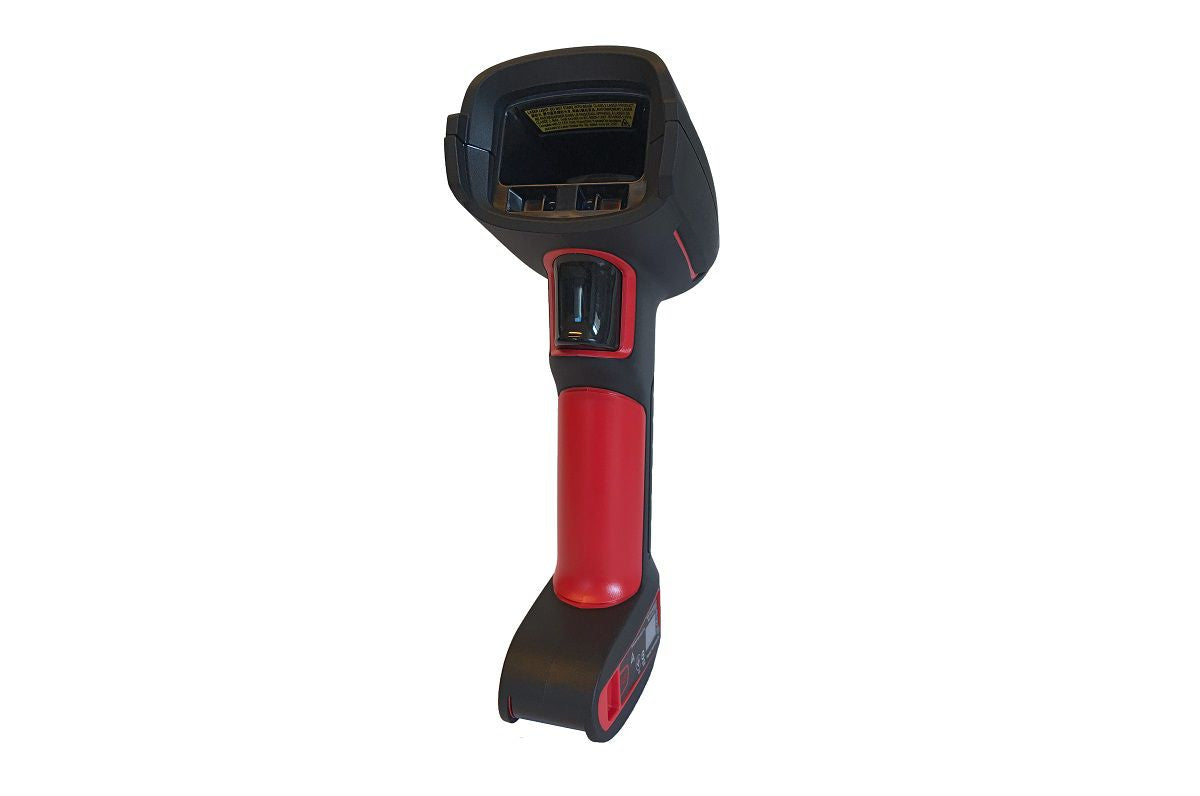 1Granit XP 1991iXLR Lector de códigos de barras portátil 1D/2D LED Negro, Rojo