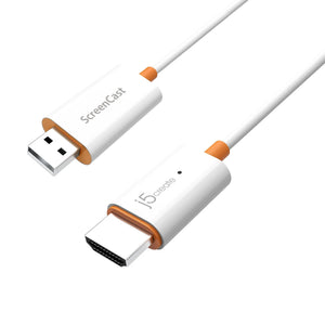 JVAW56-N Pantalla inalámbrica ScreenCast HDMI