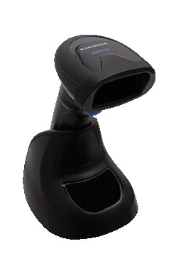 QBT2500-BK-BTK1 lector de código de barras Lector de códigos de barras portátil 1D/2D Negro