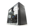 22AH610I313 PC Intel® Core i3 i3-12100 8 GB DDR4-SDRAM 480 GB SSD Torre Negro