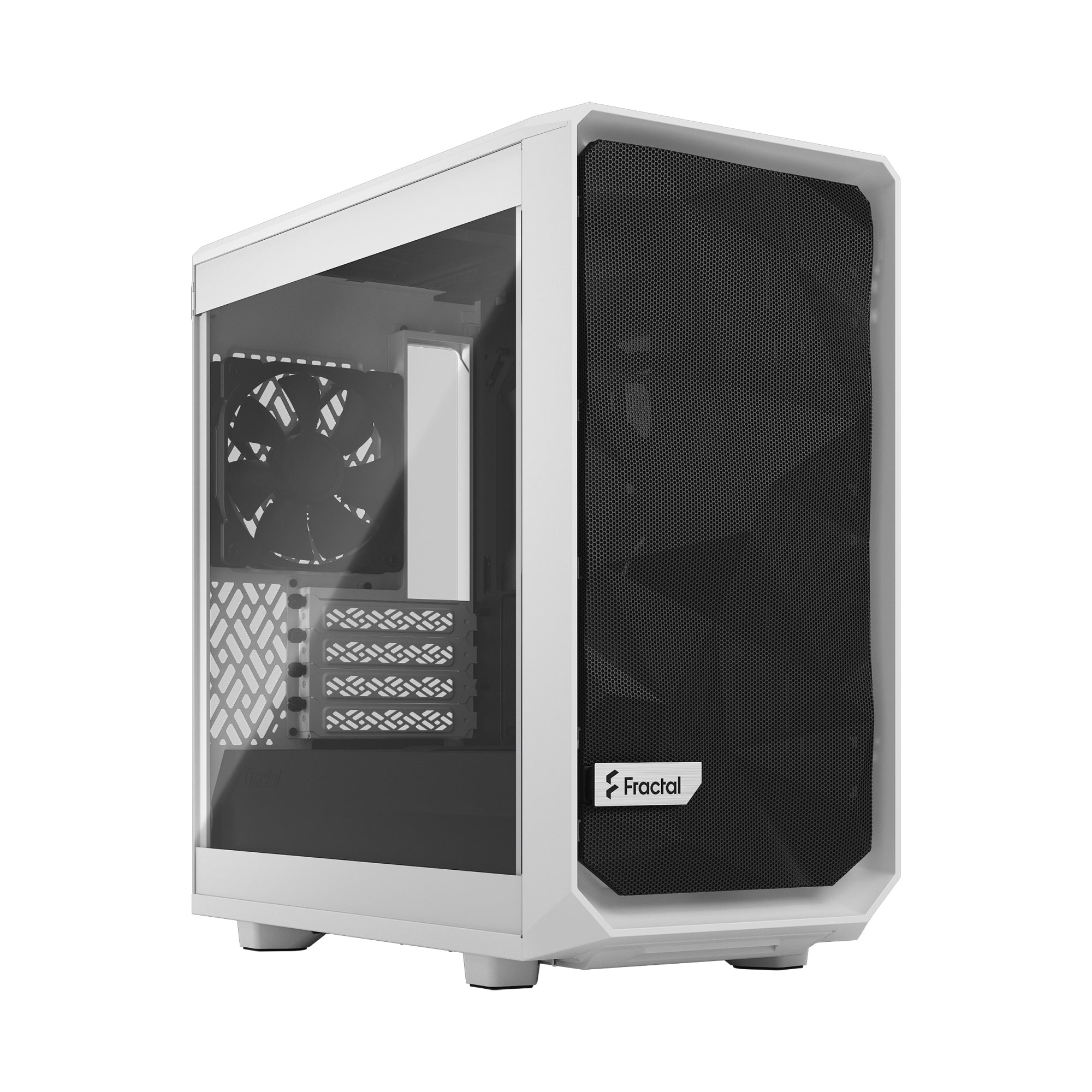 Meshify 2 Mini Torre Blanco