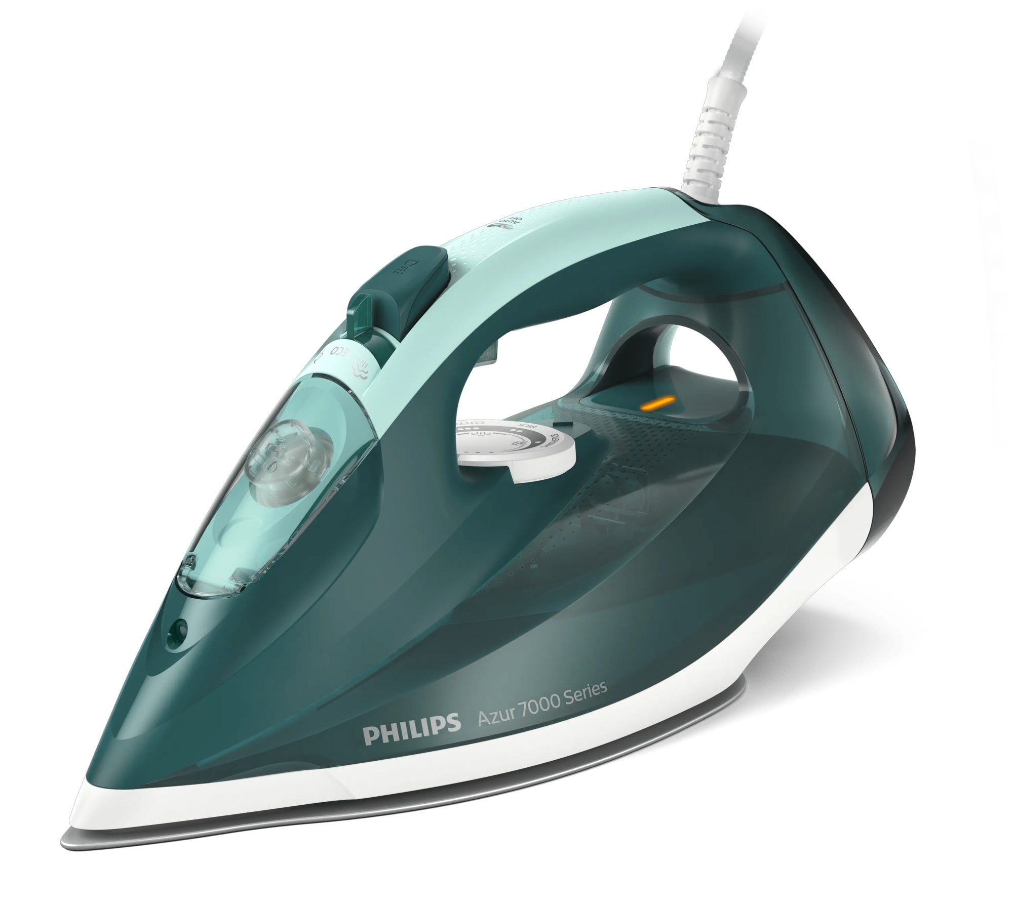7000 series DST7031/70 Plancha de vapor HV en verde ópalo/menta