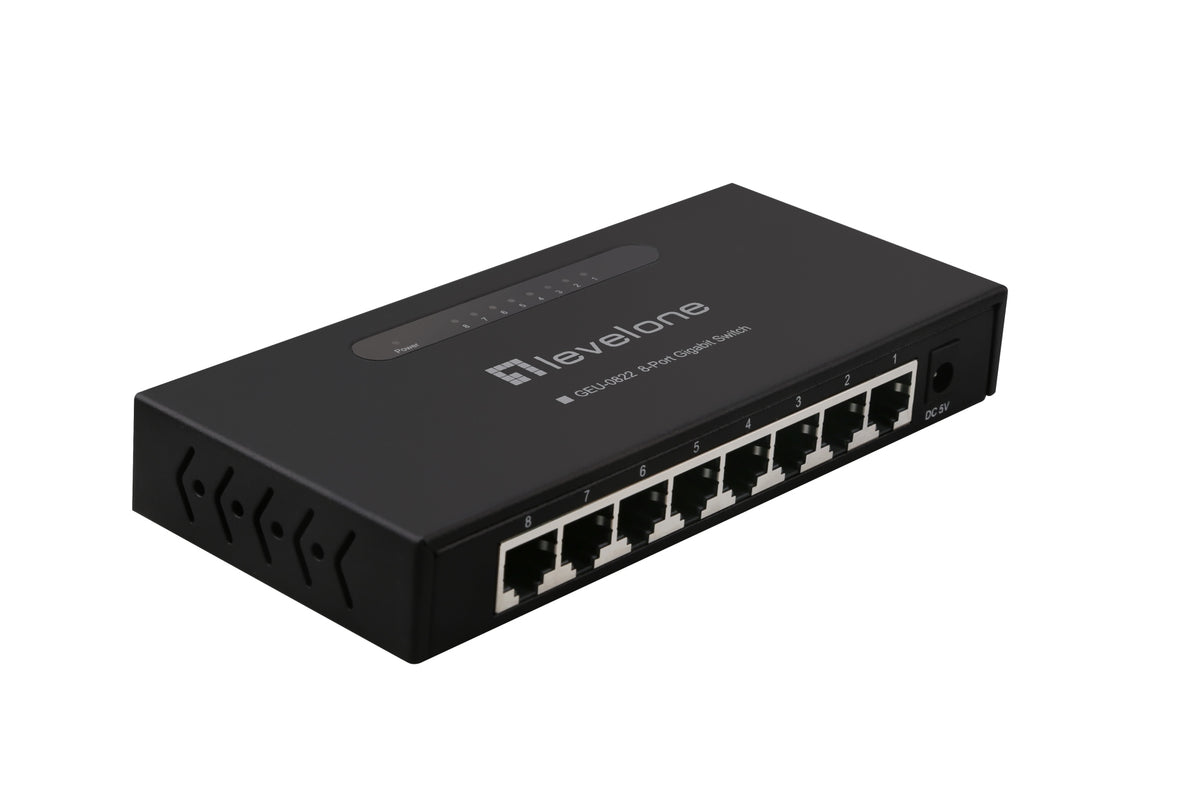 Swtich 8 Puertos Gigabit