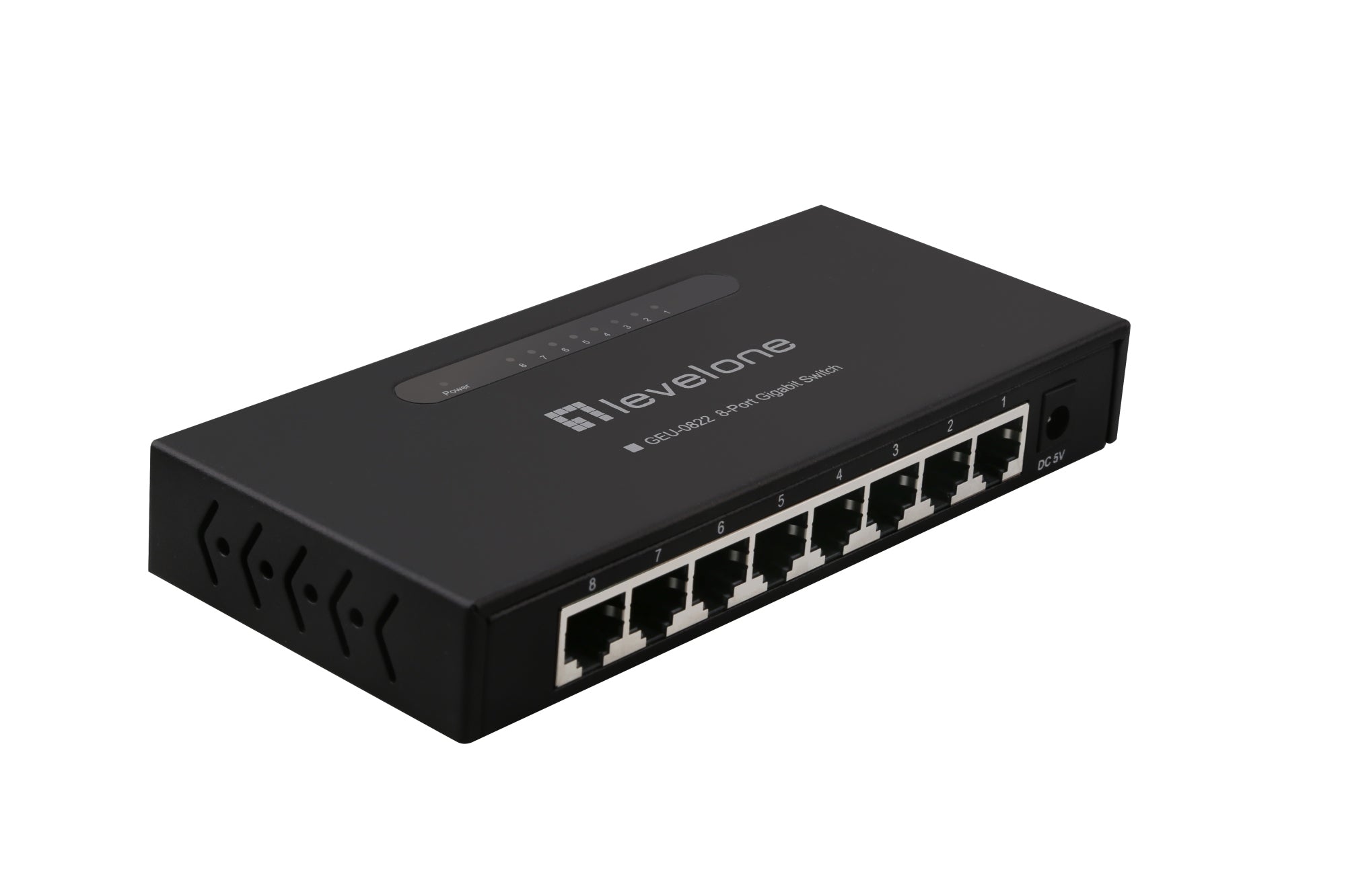 Swtich 8 Puertos Gigabit
