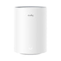 AX1800 Doble banda (2,4 GHz / 5 GHz) Wi-Fi 6 (802.11ax) Blanco 1 Interno