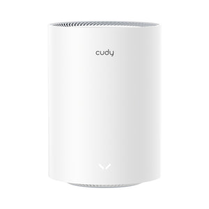 AX1800 Doble banda (2,4 GHz / 5 GHz) Wi-Fi 6 (802.11ax) Blanco 1 Interno