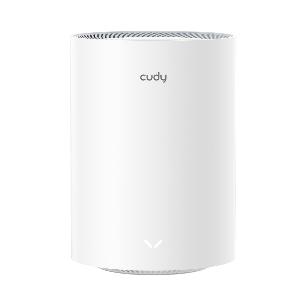 AX1800 Doble banda (2,4 GHz / 5 GHz) Wi-Fi 6 (802.11ax) Blanco 1 Interno