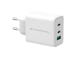 ALTHEA12W cargador de dispositivo móvil Universal Blanco Corriente alterna Carga rápida Interior