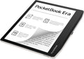 700 Era Silver lectore de e-book Pantalla táctil 16 GB Negro, Plata