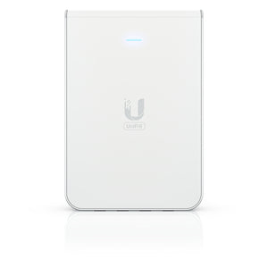 Unifi 6 In-Wall 4800 Mbit/s Blanco Energía sobre Ethernet (PoE)