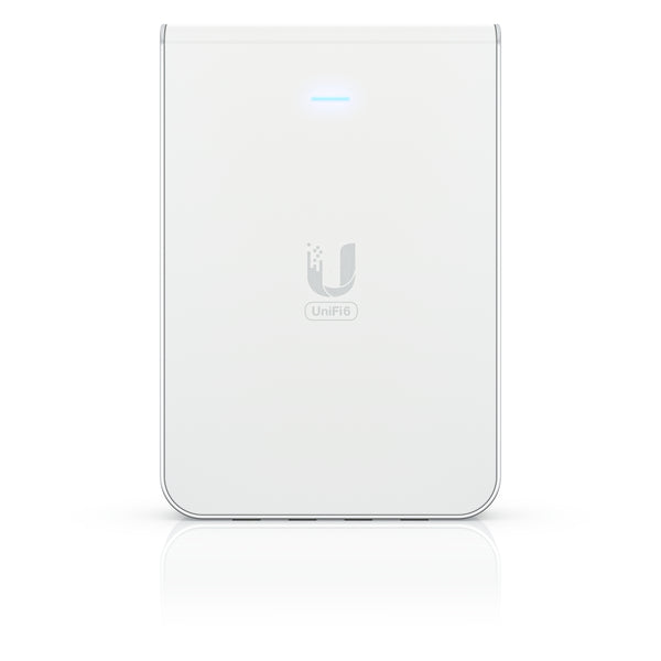 Unifi 6 In-Wall 4800 Mbit/s Blanco Energía sobre Ethernet (PoE)