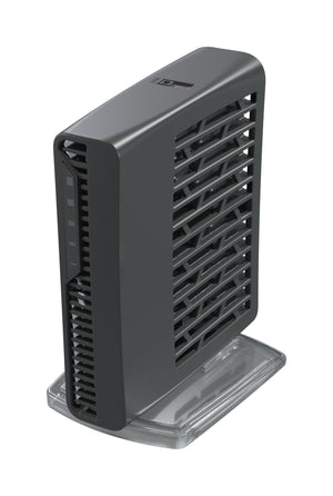 hAP ax2 router inalámbrico Gigabit Ethernet Doble banda (2,4 GHz / 5 GHz) Negro