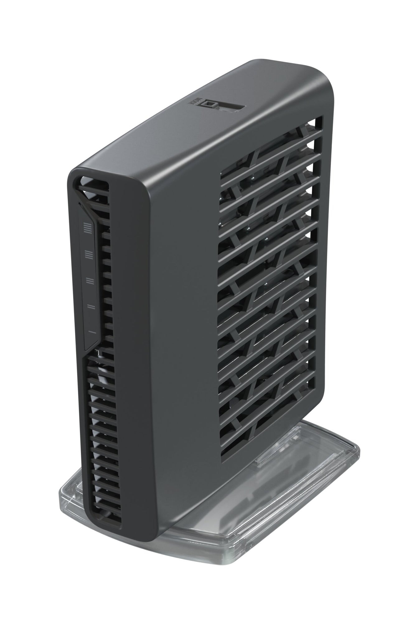 hAP ax2 router inalámbrico Gigabit Ethernet Doble banda (2,4 GHz / 5 GHz) Negro