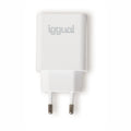Cargador rápido USB PD tipo C 20W