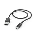 00201594 cable USB USB 2.0 1 m USB A USB C 0,48 Gbit/s Negro