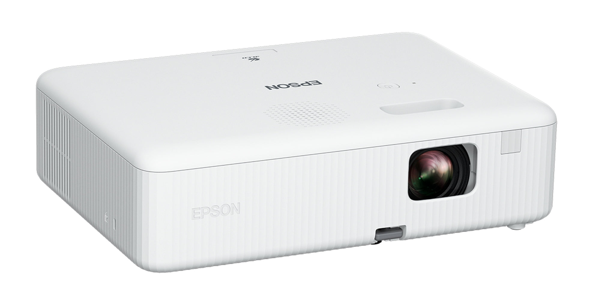 CO-W01 3000 lúmenes ANSI 3LCD WXGA (1200x800) Negro, Blanco