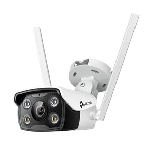 VIGI C340-W Caja Cámara de seguridad IP Exterior 2560 x 1440 Pixeles Techo/pared