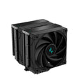 AK620 ZERO DARK Procesador Refrigerador de aire 12 cm Negro 1 pieza(s)