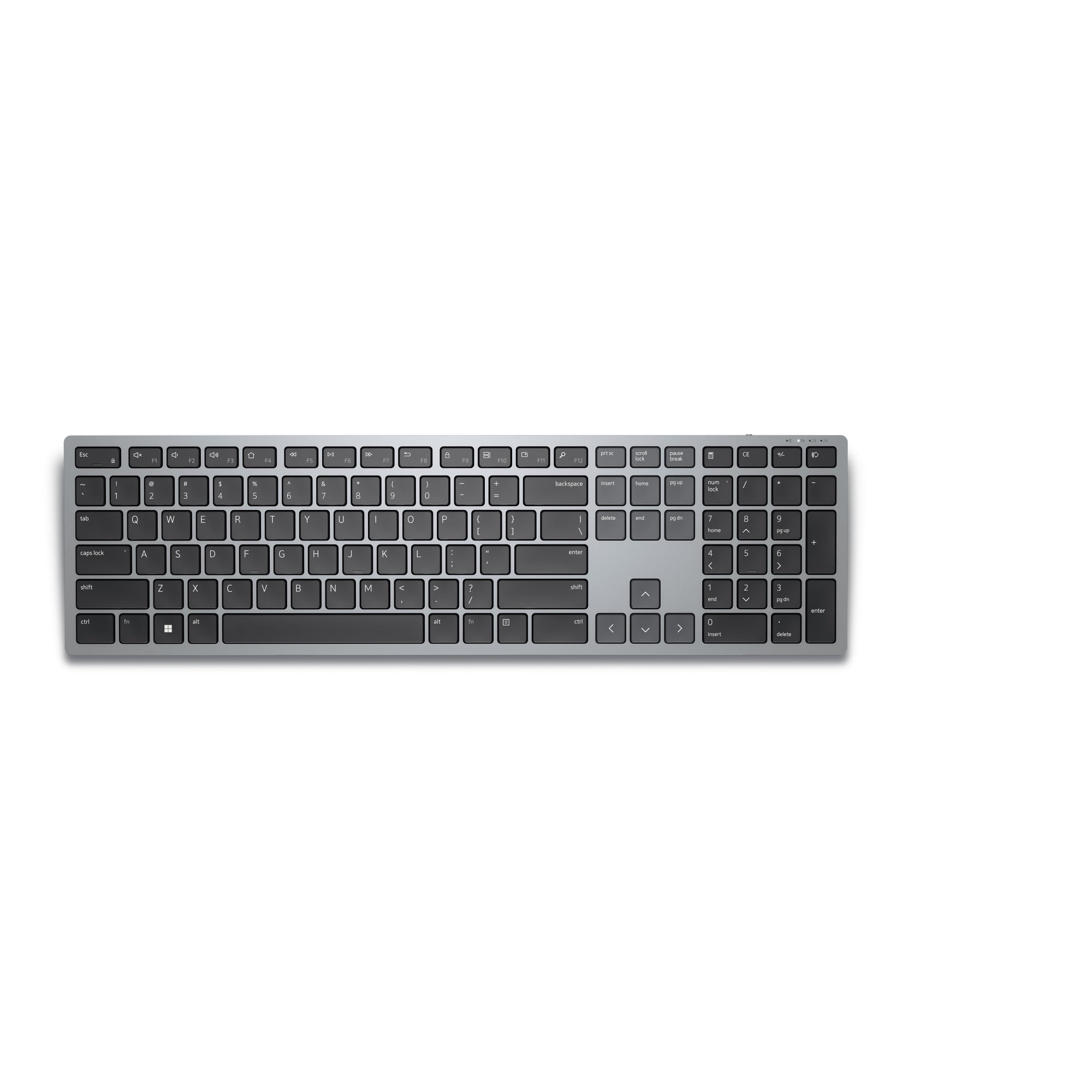 Teclado Pro Plus - KB700 - español (QWERTY)