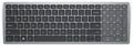 Teclado compacto Pro Plus - KB740 - español (QWERTY)