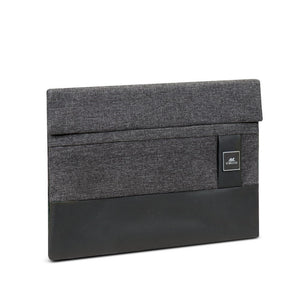 8802 maletines para portátil 33,8 cm (13.3") Funda Negro, Gris