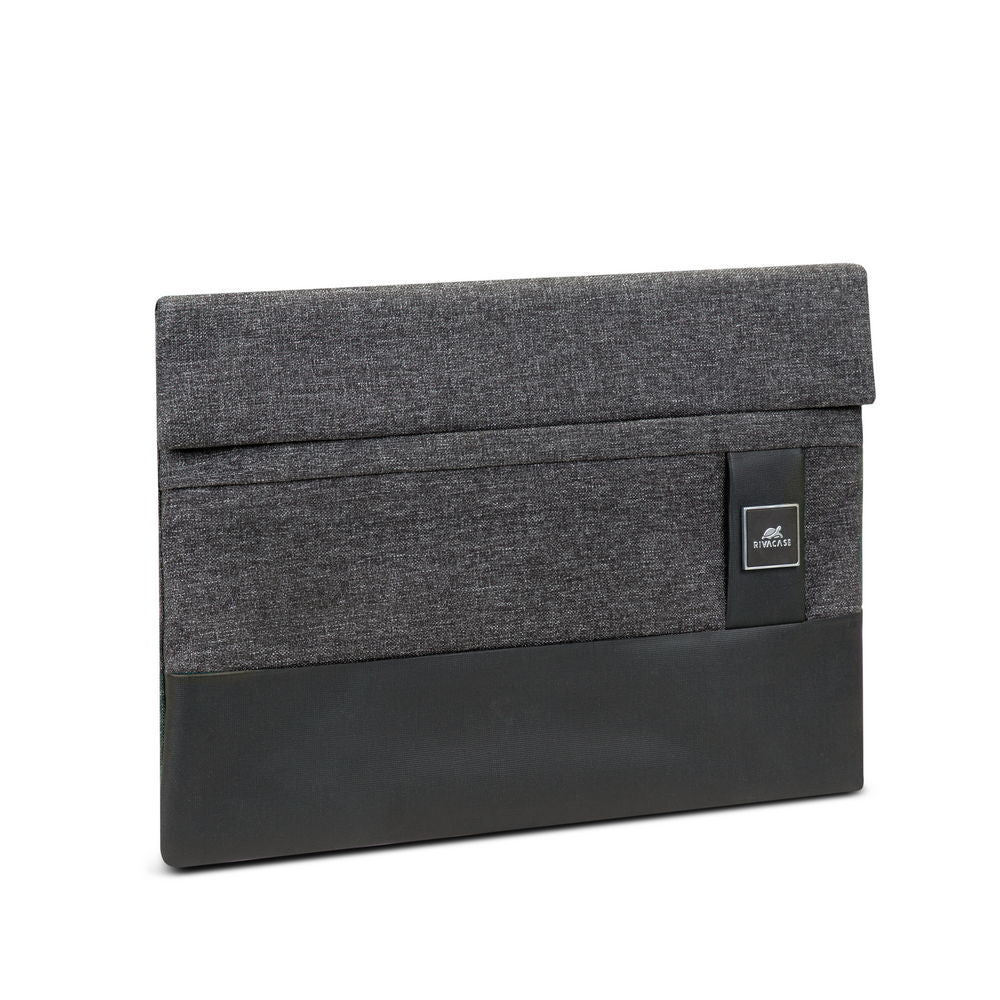 8802 maletines para portátil 33,8 cm (13.3") Funda Negro, Gris