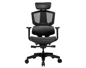 Argo One Silla para videojuegos de PC Asiento de malla Negro