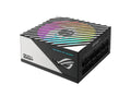 ROG Loki SFX-L 1000W Platinum unidad de fuente de alimentación 24-pin ATX Negro, Plata