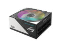ROG Loki SFX-L 750W Platinum unidad de fuente de alimentación 20+4 pin ATX Negro, Plata