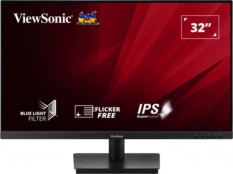 VA VA3209-2K-MHD pantalla para PC 81,3 cm (32") 2560 x 1440 Pixeles Quad HD Negro
