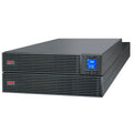 SRV5KRIRK sistema de alimentación ininterrumpida (UPS) Doble conversión (en línea) 5 kVA 5000 W