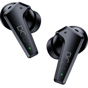 34152040 auricular y casco Auriculares True Wireless Stereo (TWS) gancho de oreja Llamadas/Música Negro