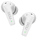 34152045 auricular y casco Auriculares True Wireless Stereo (TWS) gancho de oreja Llamadas/Música Blanco