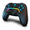 Kayros Negro Bluetooth Gamepad Analógico/Digital Android, Nintendo Switch, PC, iOS