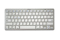 Teclado Bluetooth Silver