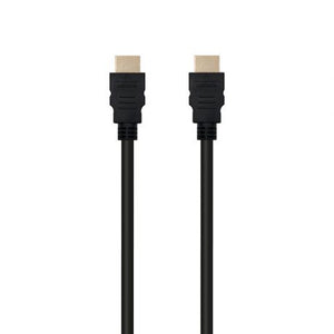 EC1301 cable HDMI 1,8 m HDMI tipo A (Estándar) Negro