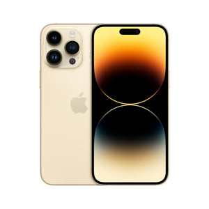 iPhone 14 Pro Max 17 cm (6.7") SIM doble iOS 16 5G 256 GB Oro